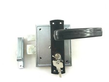 Aufschraubschloss Keller