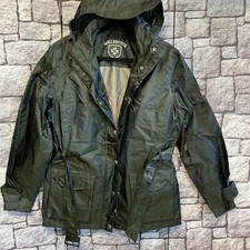 Wellensteyn M 36/38 Barbados, Dunkelgrün,Neu,Hingucker,Regenjacke 10G111
