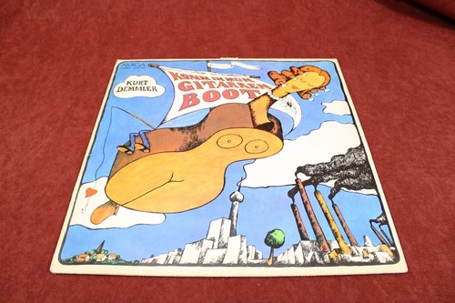 Schallplatte vinyl kurt - 12",