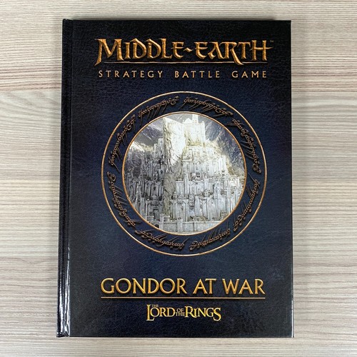 Mittelerde strategie - mittelerde,