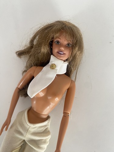 Vintage 90s articulated barbie - vintage,