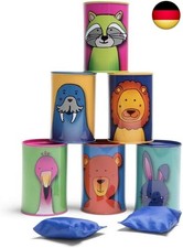 BS Toys Dosenwerfen -