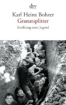 Granatsplitter erzählung - granatsplitter:,