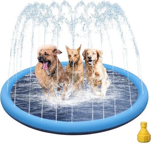 Kinder splash pad sprinkler - kinder,