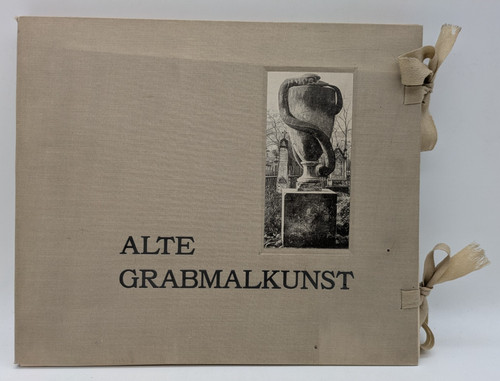 Alte grabmalkunst - alte,