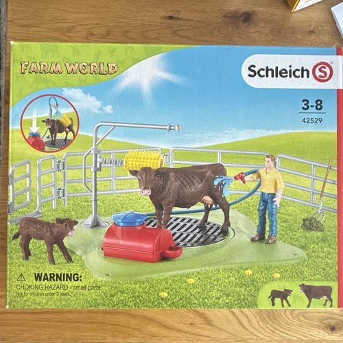 Schleich farm world - schleich, spielset