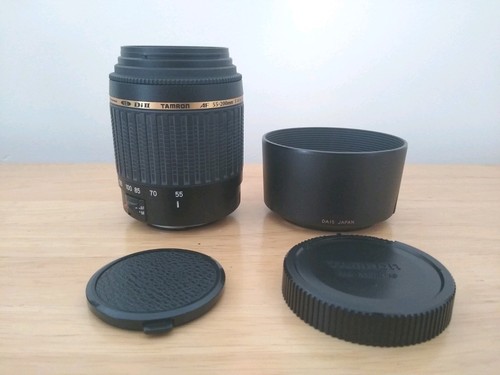 Tamron 200mm 5 6 di - 55-200mm,