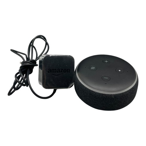 Amazon echo dot - dot, smart