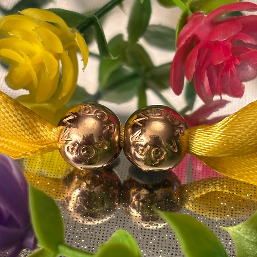 Pandora rosegold logo - 💖,