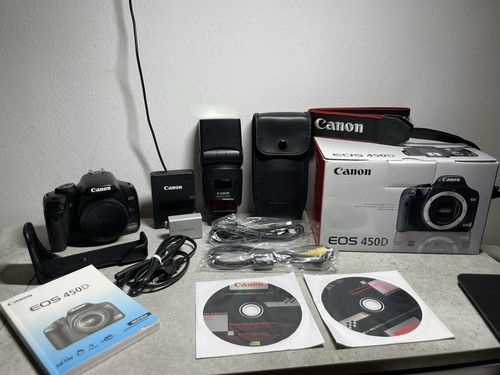 Canon eos 450d - eos, body