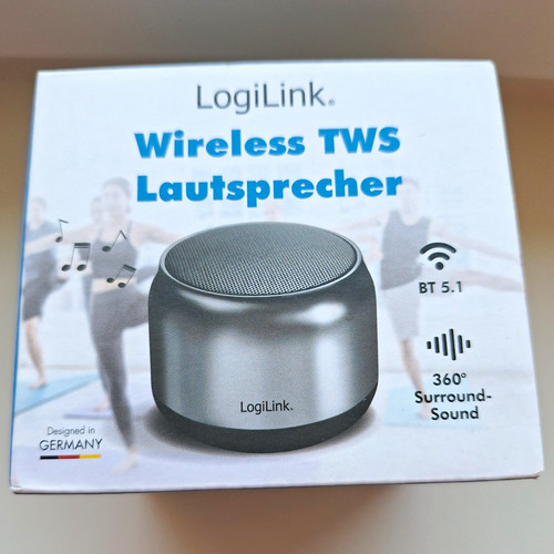 Logilink wireless tws - logilink,