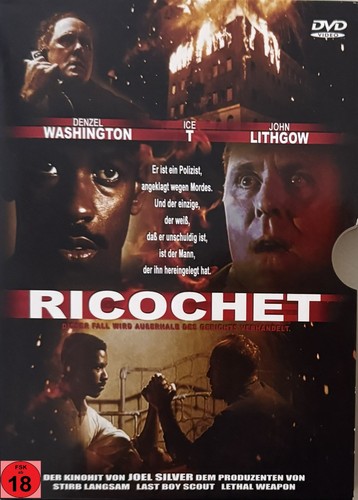 Ricochet der aufprall - -,