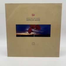 DEPECHE MODE - Music For The