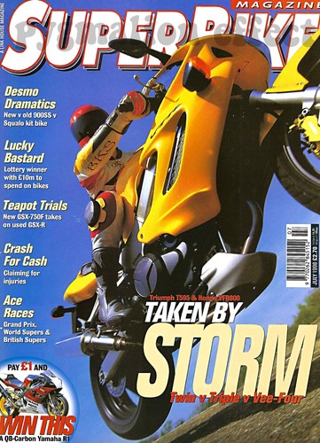 Desmo squalo 900ss efi - 900ss, vtr1000