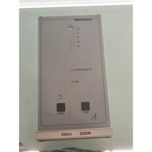 Branson pga 220 - pga,