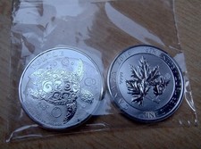 3,5 oz Silber 999 seltene