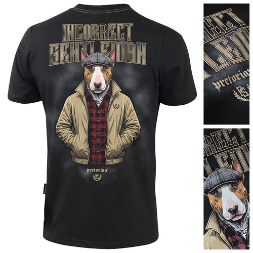 Pretorian shirt herren - t-shirt,