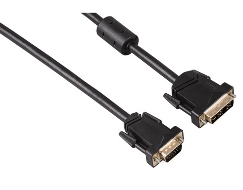 Hama vga auf dvi adapter - auf, adapter-kabel