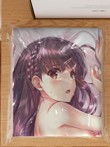 Aufblasbares anime luftkissen - anime,