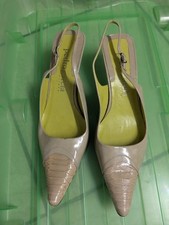 Pedro Garcia Slingpumps