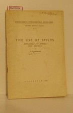 The Use of Stilts. ( =