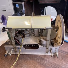 Bush DAC 90a Ventilradio Chassis