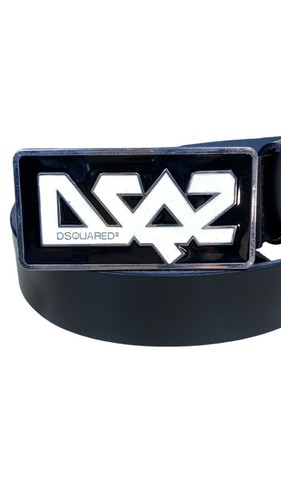 Dsquared2 herren ledergürtel - herren,