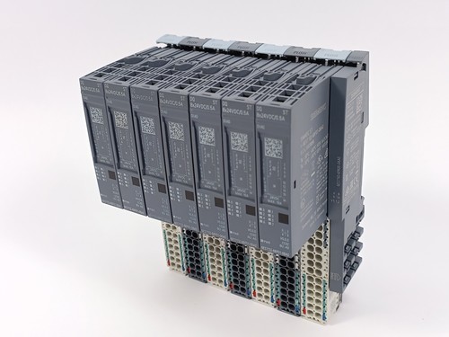 Siemens 6es7 132 - 6es7, 132-6bf01-0ba0