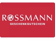 Rossmann 50 Euro Gutschein/