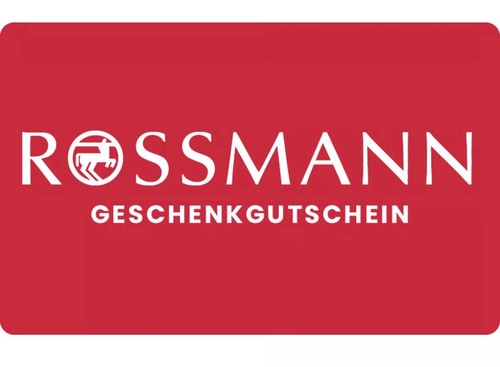 Rossmann euro gutschein - rossmann,