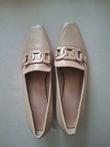 Echtleder damen slipper - echtleder, damen-slipper