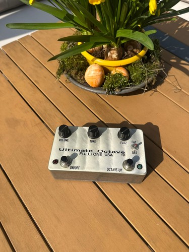 Fuilltone ultimate octave - ultimate,