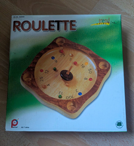 Selecta spielzeug roulette - selecta,