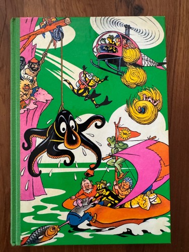 Altes buch lurchis abenteuer - -,
