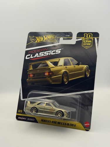 Hot wheels mercedes benz 190e - mercedes-benz,