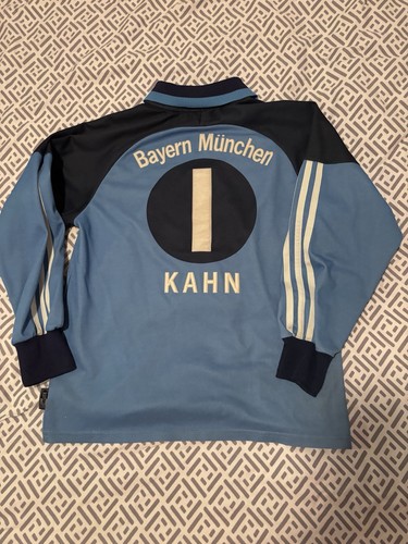 Oliver kahn trikot - kahn,