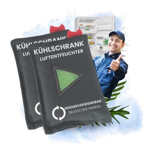 Kühlschrank luftentfeuchter - 2,