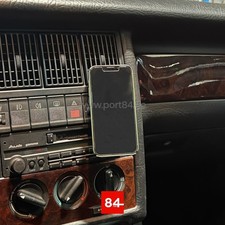 Audi 80 90 B3 B4 Halter Handy Iphone Magnet Docking Typ 89 Cabriolet S2 RS2