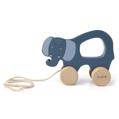 Trixie holz nachziehtier - holz,