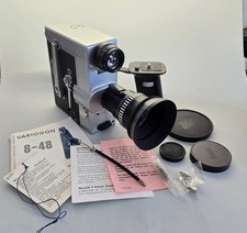 Nizo FA3 Schmalfilmkamera