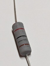 Mundorf MR5 Mox Widerstand