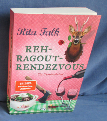 Rehragoutrendezvous rita falk - rita,