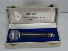  BEYER DYNAMIC M 610 MOKROFON