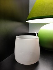 Ikea Vintage Rauchglas