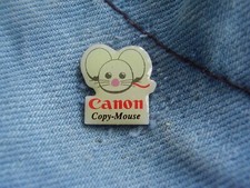 Pin Canon Copy Mouse PC Camera Kamera Fotoapparate Tokio Japan