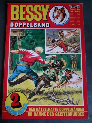 Bessy doppelband bastei - doppelband,