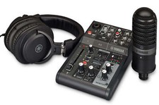 Yamaha ag03 mk2 streaming pack - streaming,