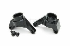 Jazrider aluminum rear knuckle - aluminum,