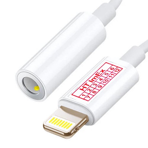 Kabel iphone 5mm aux - iphone, to