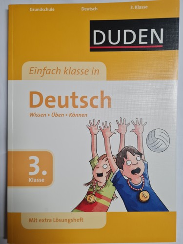 Duden einfach klasse in - duden,,
